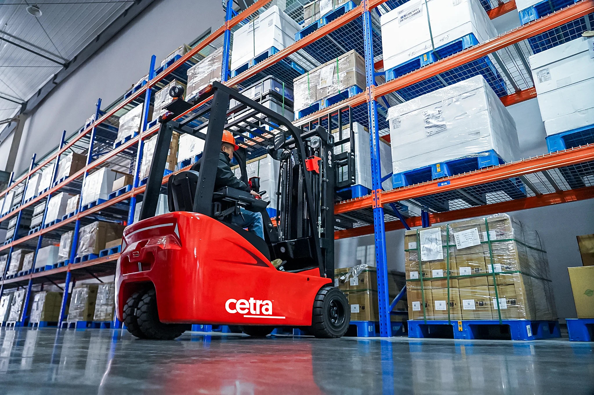 CT182 Forklift