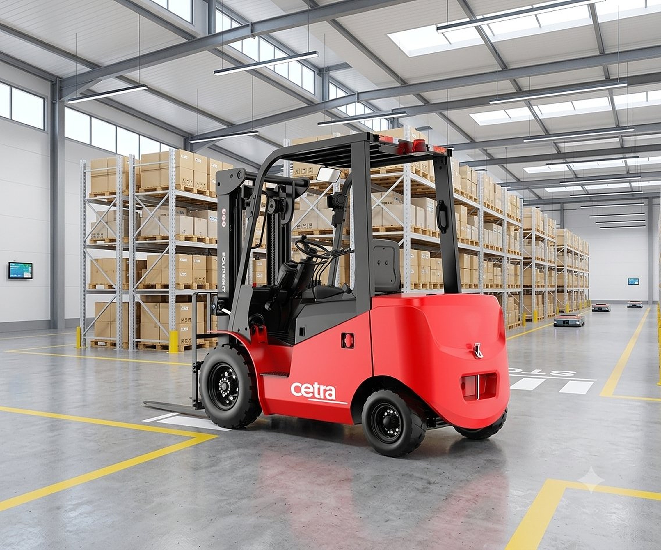CT2-251 Forklift