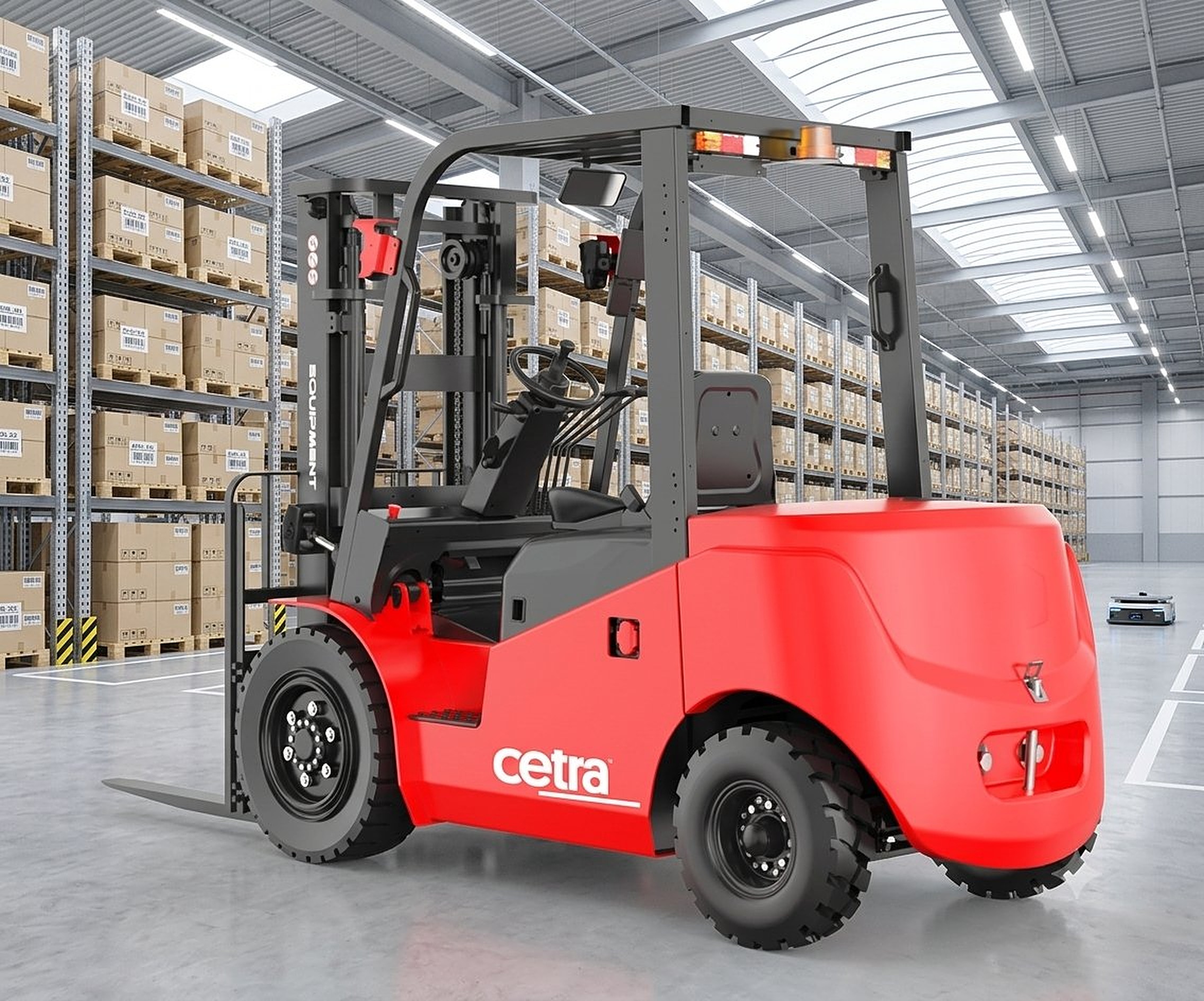 CT5-251 Forklift
