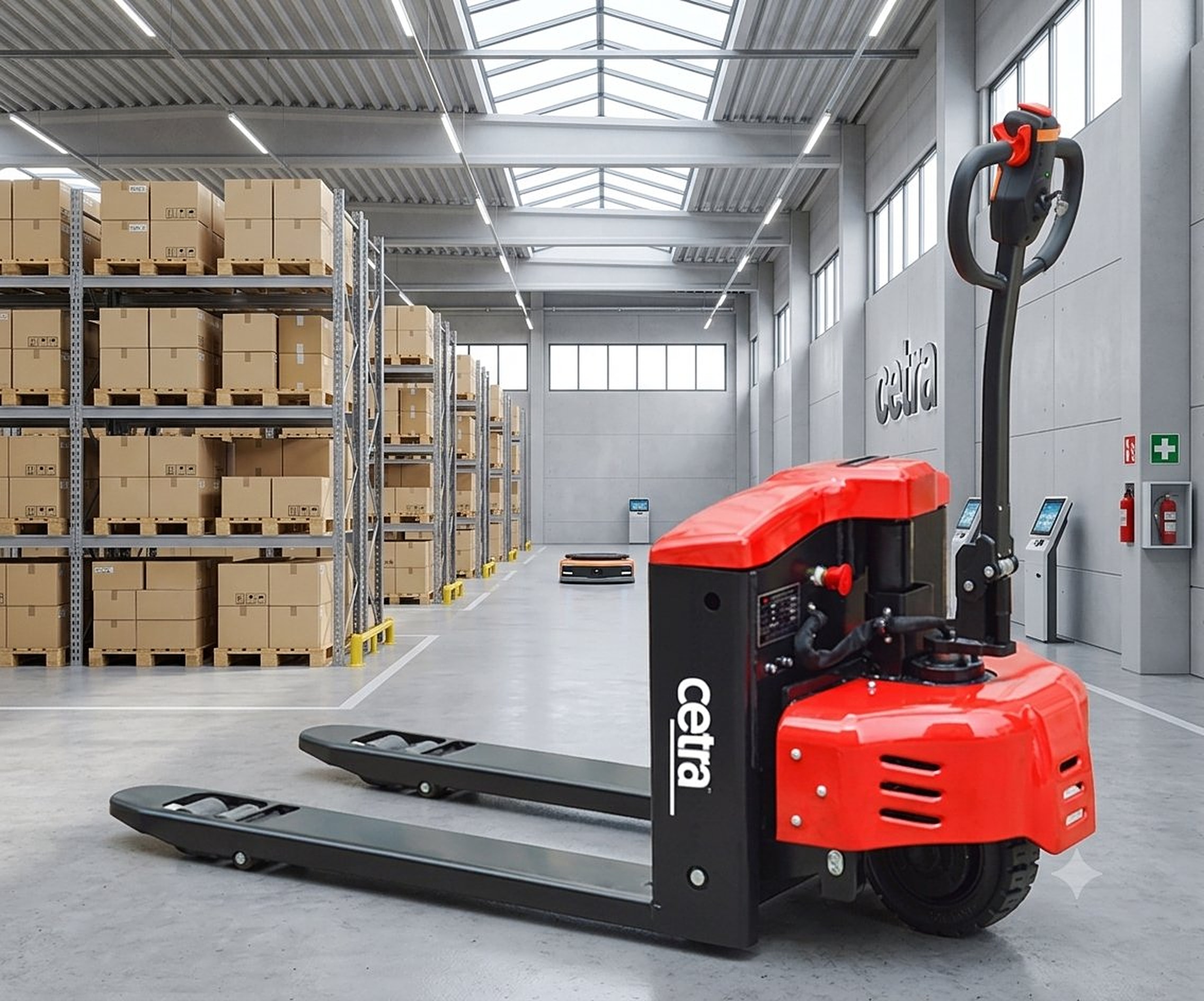 CT-CBDY Pallet Truck
